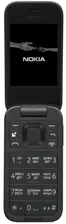 Сотовый телефон Nokia 2660 черный [9915352]