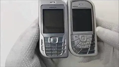 Nokia 6670 vs 7610
