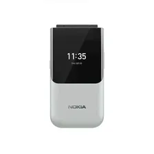 Телефон Nokia 2720 Flip Dual sim (серый)