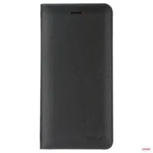 Чехол-книжка Nokia Leather Flip CP-801 для Nokia 8 (черный)