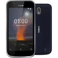 Смартфон Nokia 1 Blue в Омске