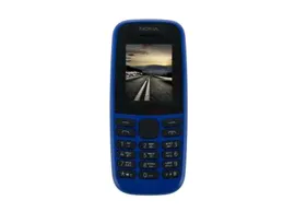 Телефон мобильный Nokia 105 TA-1203 SS Синий