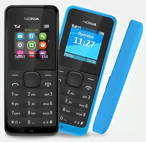 Мобильный телефон Nokia 105-0