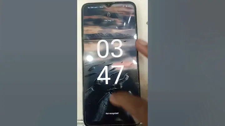 #nokia G20 Display replacement fix