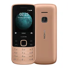 Мобильный телефон Nokia 225 DS 4G Sand (16QENG01A01)