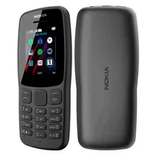Nokia 106 DS 2018 (TA-1114) Серый
