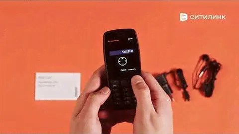 Обзор Сотового телефона Nokia 210 Dual Sim | Ситилинк