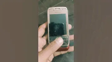 Nokia E66 in 2022