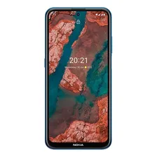 Смартфон Nokia X20 DS TA-1341 BLUE 8/128 101QKSLVH047