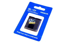 Аккумулятор для Nokia BL-5F 6210/6290/6710/E65/N78/N93i/N95/N96 батарея
