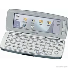 Nokia 9300 Communicator Характеристики, обзор и цена - DeviceHD