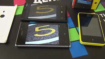 Nokia Lumia 925 - Первые Впечатления, Cравнение с 920 Lumia! /от Арстайл /