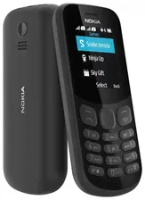 Телефон мобильный Nokia 130 DS Black