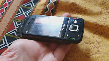 Nokia N85 - ушатанный, но живой!
