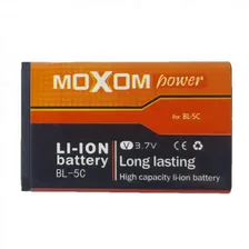 Аккумулятор Nokia BL-5C Moxom