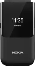 Nokia Мобильный телефон 2720 DS, черный