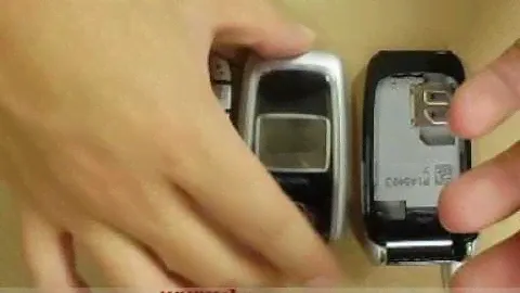Perfect Nokia 6101 Housing Faceplate Cover