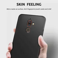 🛍 Модный жесткий чехол для Nokia 7,1 7 Plus