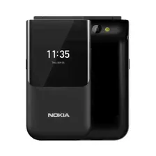 Мобильный телефон Nokia 2720 Flip Black