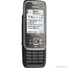 Nokia E66 E66-2 Характеристики, обзор и цена - DeviceHD
