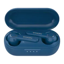 nokia bh-205, беспроводные наушники, синие