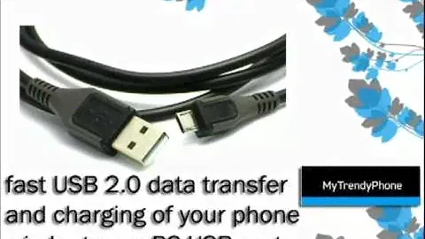 CÂBLE DE CONNECTIVITÉ NOKIA CA-101