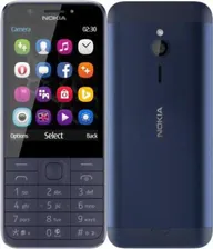 Телефон NOKIA 230 DS синий