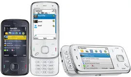 Мобильный телефон Nokia N86