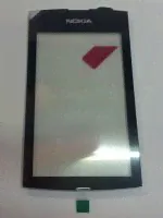 Тачскрин Nokia 305 Asha/306 Asha (black) Оригинал