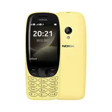 Nokia Мобильный телефон Nokia 6310 DS TA-1400 Yellow мобильные телефоны