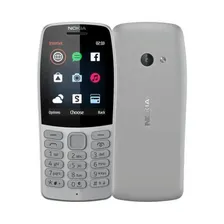 мобильный телефон Nokia 210 DS Gray