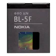 Оригинальный аккумулятор Nokia BL-5F для телефонов Nokia 6210 Navigator 6290 6710 Navigator E65 N95 N96
