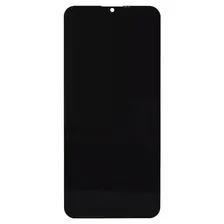 Дисплей для Nokia G20 в сборе с тачскрином (черный)