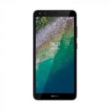 Смартфон Nokia C01 Plus 1/16Gb Blue