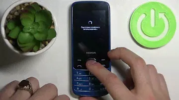 Первоначальная настройка телефона Nokia 225 4G / Как настроить телефон Nokia 225 4G из коробки