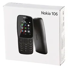 Nokia Мобильный телефон Nokia 106 Gray (TA-1114) мобильные телефоны
