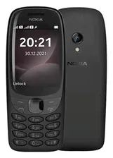 Мобильный телефон NOKIA 6310 DS (TA-1400) Black/черный