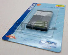 Аккумулятор BL-4C для Nokia, 1000mAh