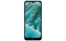 Смартфон Nokia C30 DS 2/32 GB белый