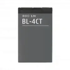 АКБ для Nokia 5310 XpressMusic/ 6600 Fold/ 7210 SuperNova/ 7310 SuperNova MOBI BL-4CT
