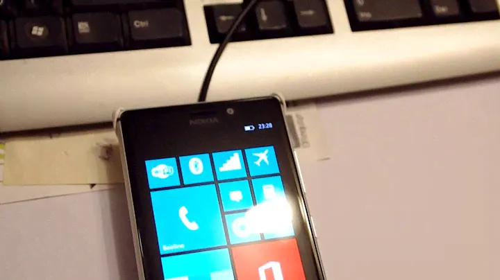 Nokia Lumia 925. Проблемы с беспроводной зарядкой.