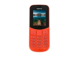 Телефон мобильный Nokia 130 Dual Sim Красный