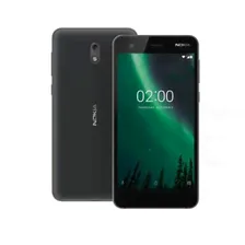 Смартфон Nokia 2 Dual Sim 4G 8Gb Black