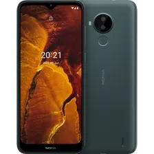 Смартфон Nokia C30 (TA-1359) 2/32GB Green