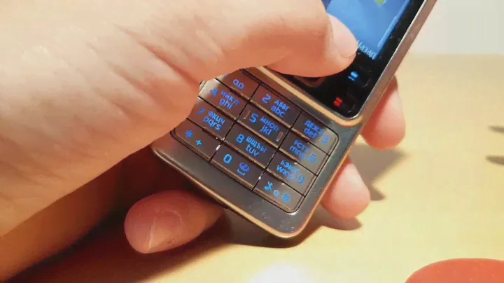 Nokia 6300 спустя 10 ЛЕТ/ Как установить игры на Nokia 6300
