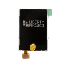 LCD дисплей для Nokia 6233/5300/7370/7373/E50 1-я категория