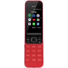 Мобильный телефон Nokia 2720 Flip Red
