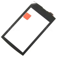 Touch screen (тачскрин) для Nokia Asha 305/306 Черный
