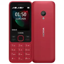 Телефон Nokia 150 DS Красный