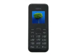 Телефон мобильный Nokia 105 Чёрный